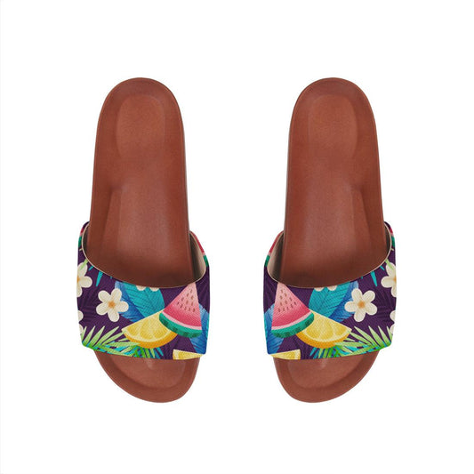 Havana Slide Slipper Summer Pattern - CANVAEGYPT