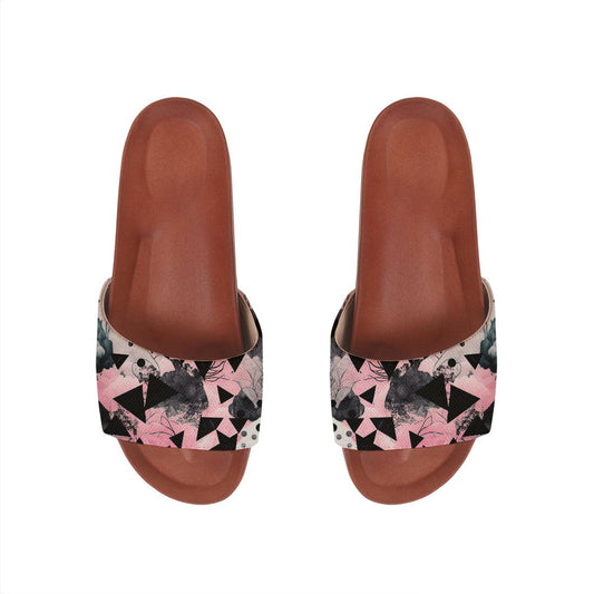 Havana Slide Slipper Triangles - CANVAEGYPT