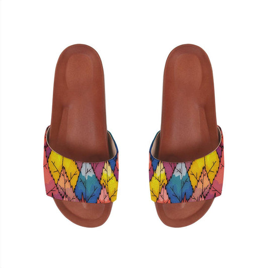 Havana Slide Slipper Woodland - CANVAEGYPT