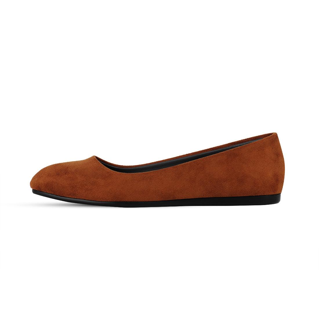 Havana Solid Round Toe - CANVAEGYPT