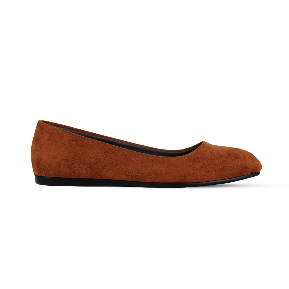 Havana Solid Round Toe - CANVAEGYPT