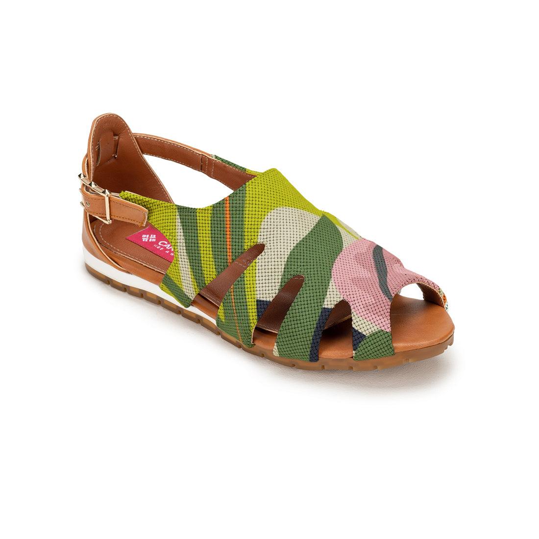 Havana Spider Toe Sandal Flows - CANVAEGYPT