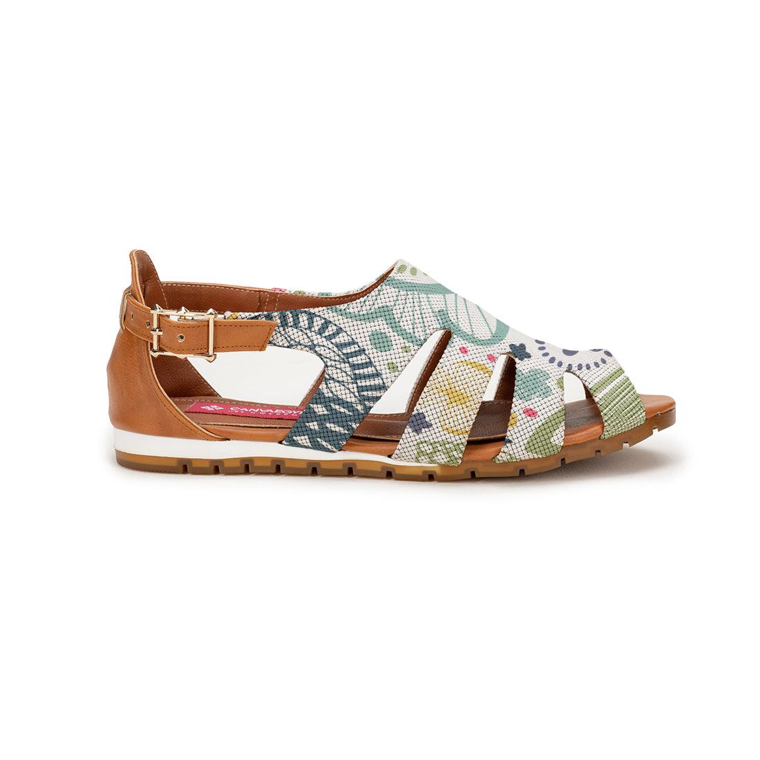 Havana Spider Toe Sandal Summer mess - CANVAEGYPT