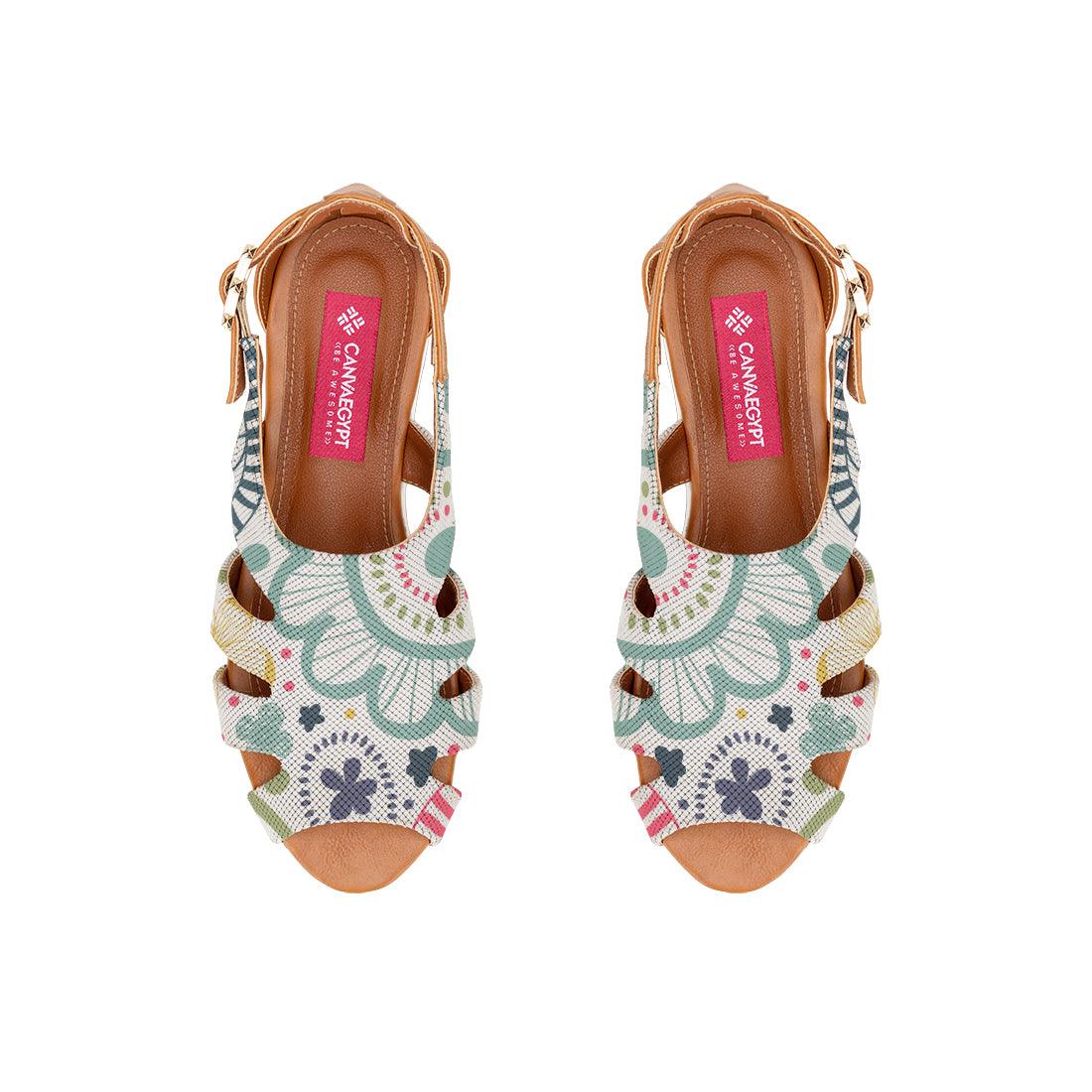 Havana Spider Toe Sandal Summer mess - CANVAEGYPT