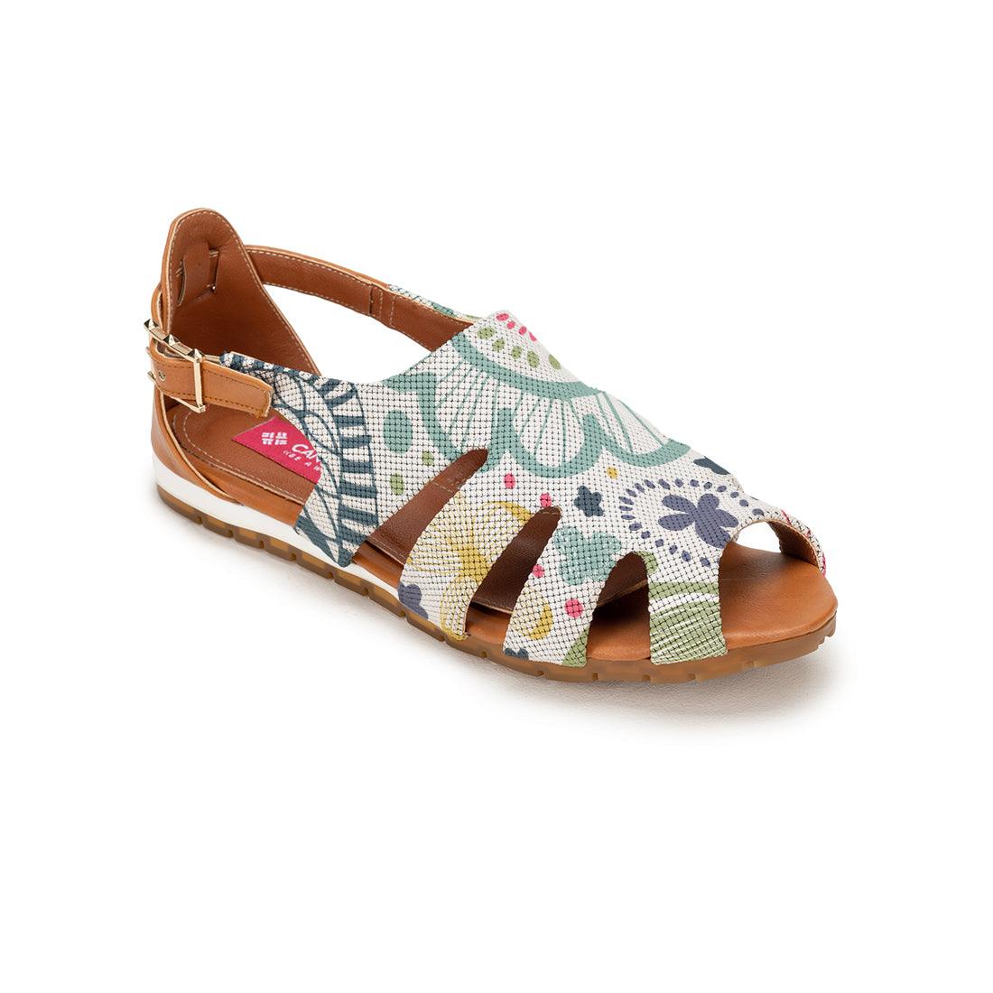 Havana Spider Toe Sandal Summer mess - CANVAEGYPT