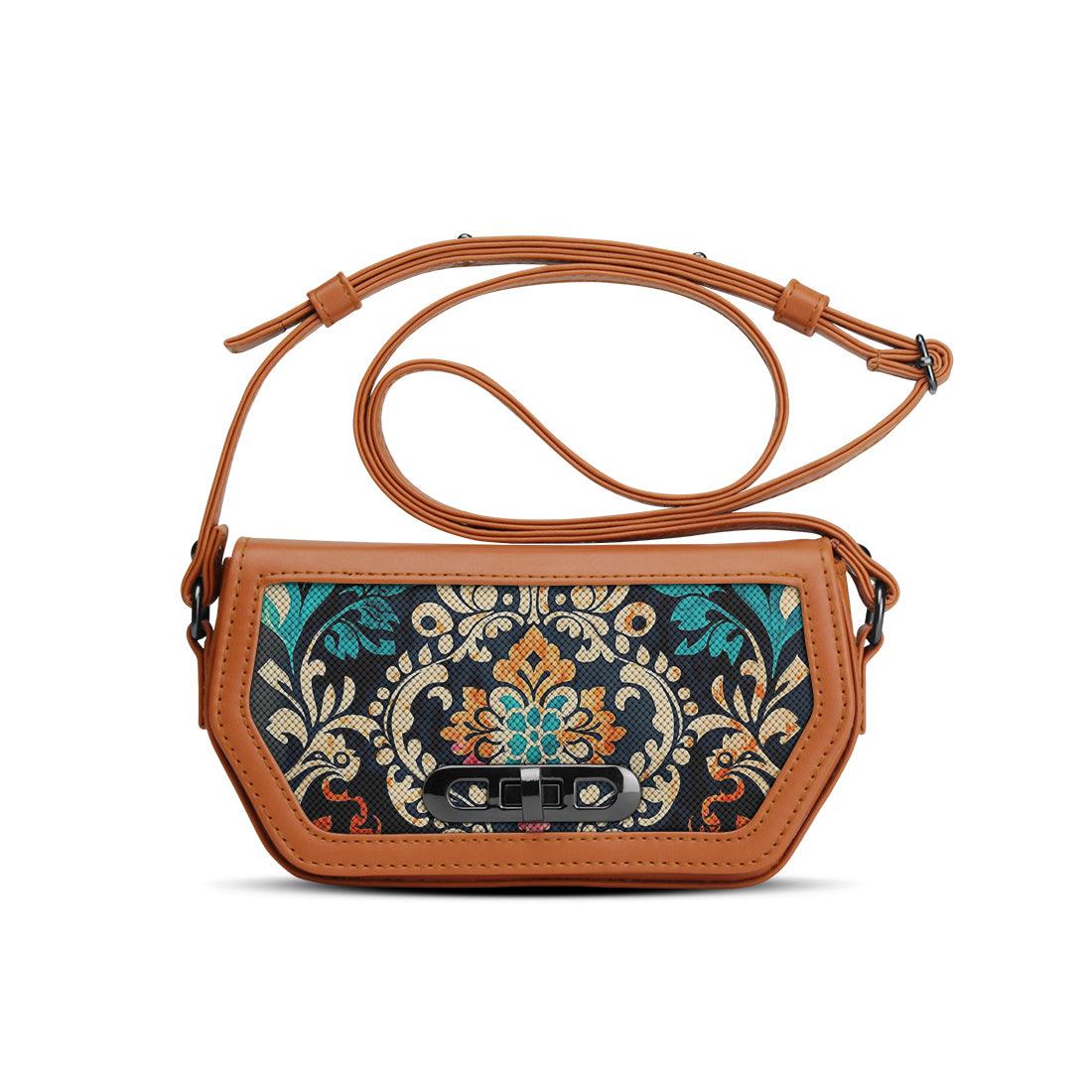 Havana Swag Crossbody Antique - CANVAEGYPT