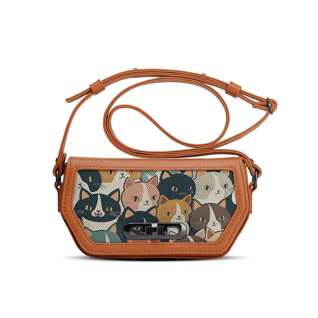 Havana Swag Crossbody Kitty - CANVAEGYPT