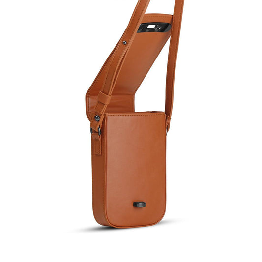 Havana Tagged Crossbag Flamingo - CANVAEGYPT