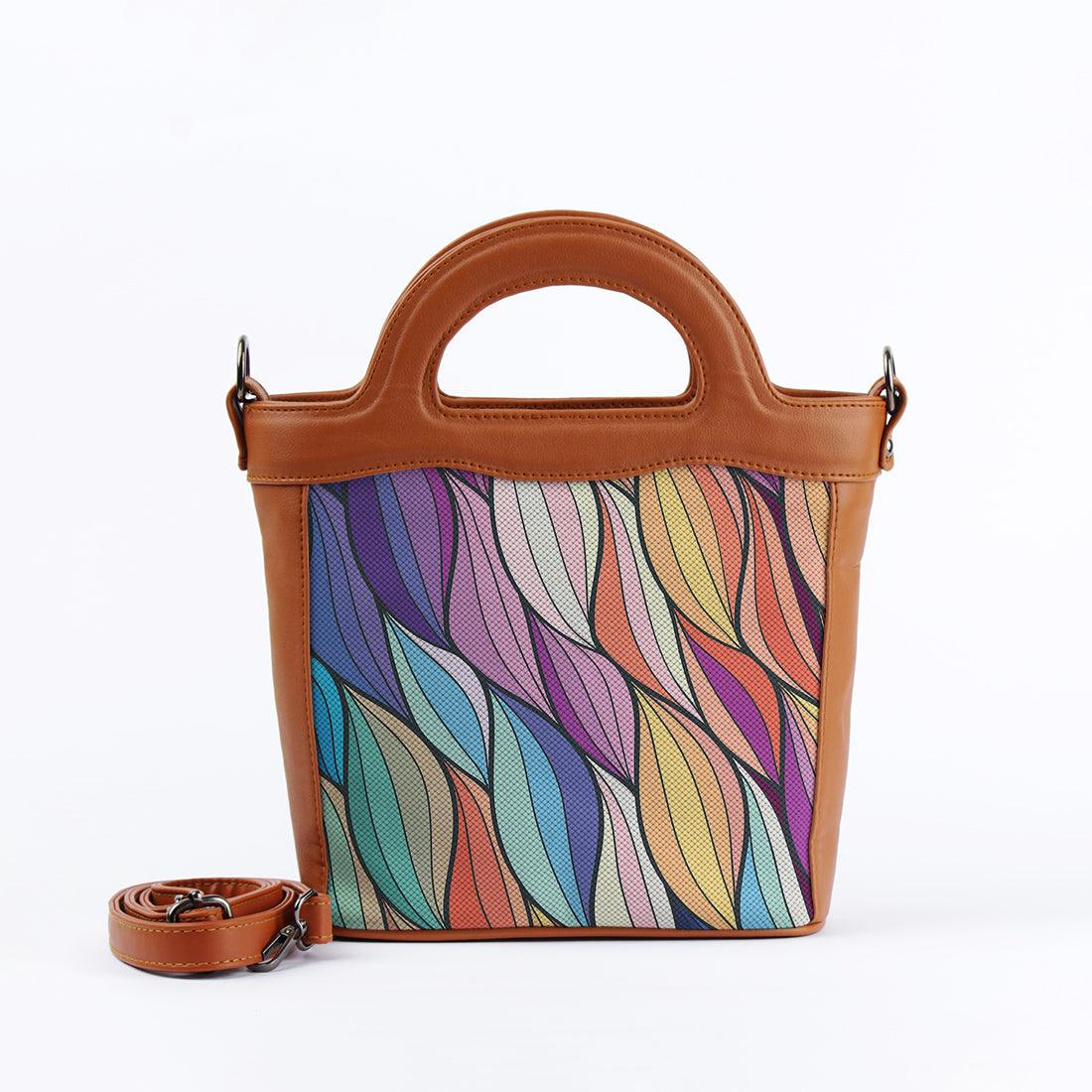 Havana Top Handle Handbag Flows - CANVAEGYPT