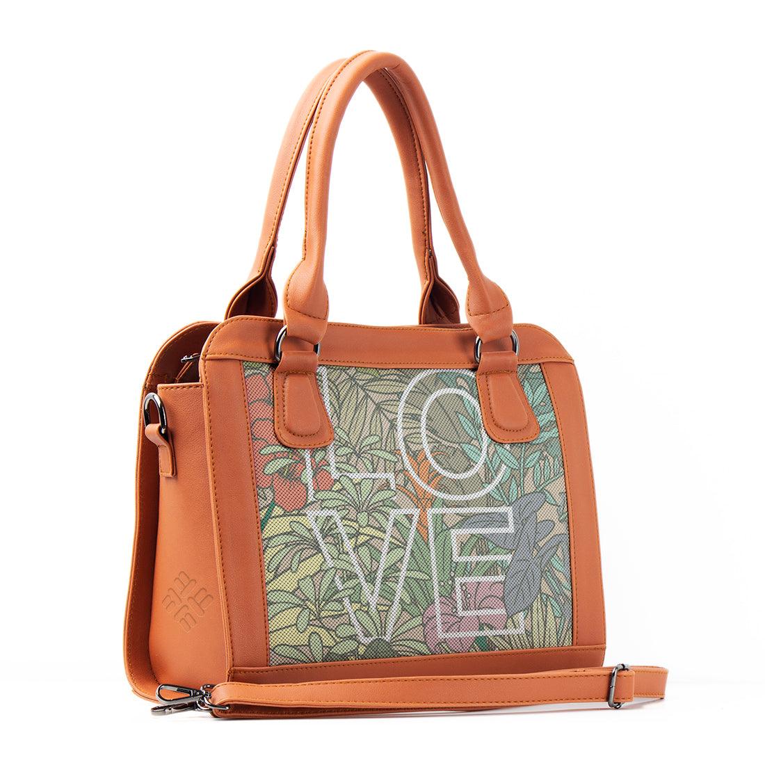 Havana Travel Hobo Bag LOVE - CANVAEGYPT