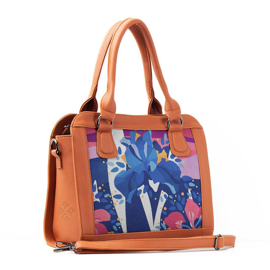 Havana Travel Hobo Bag Nature's palette - CANVAEGYPT