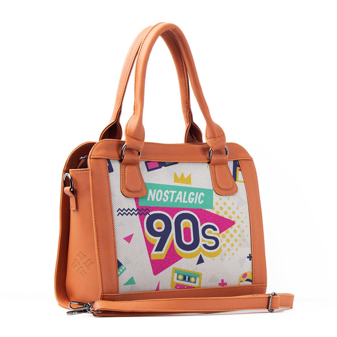 Havana Travel Hobo Bag Nostalgic 90s - CANVAEGYPT