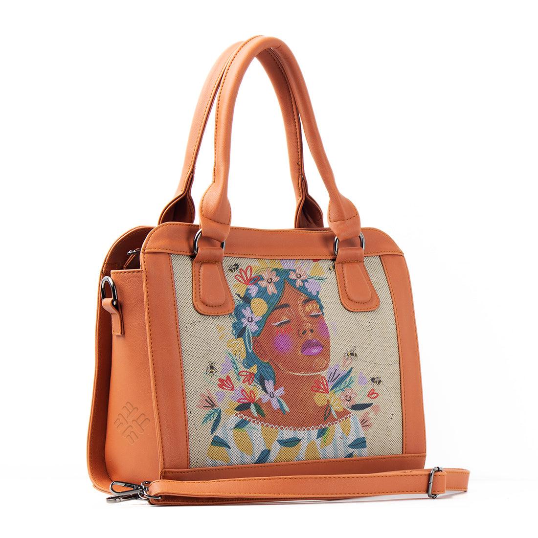 Havana Travel Hobo Bag Save the bees - CANVAEGYPT