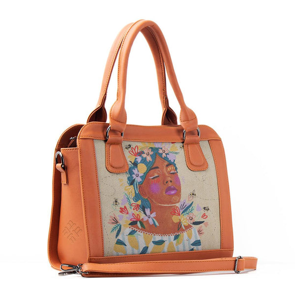 Havana Travel Hobo Bag Save the bees - CANVAEGYPT