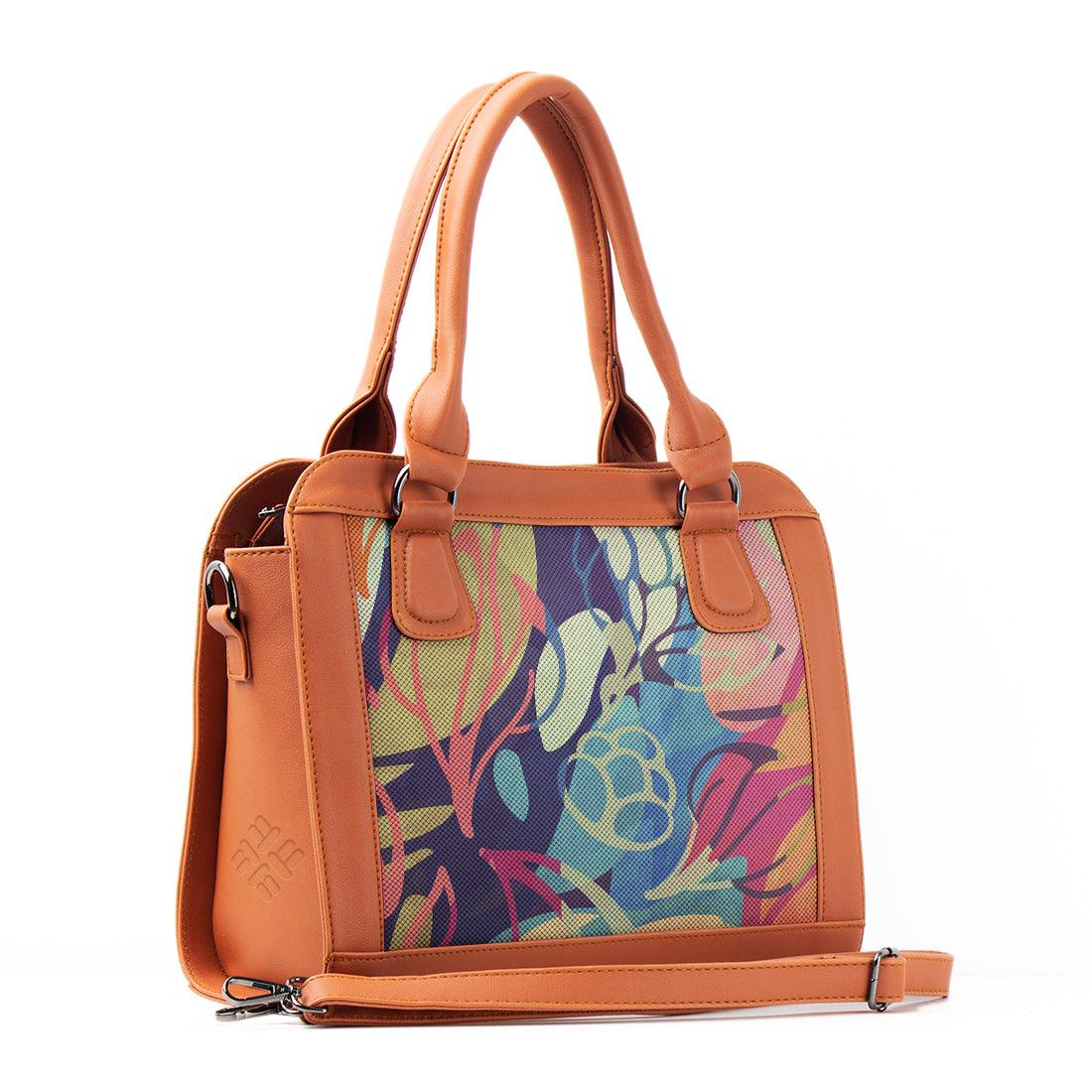 Havana Travel Hobo Bag Sea Herbs - CANVAEGYPT