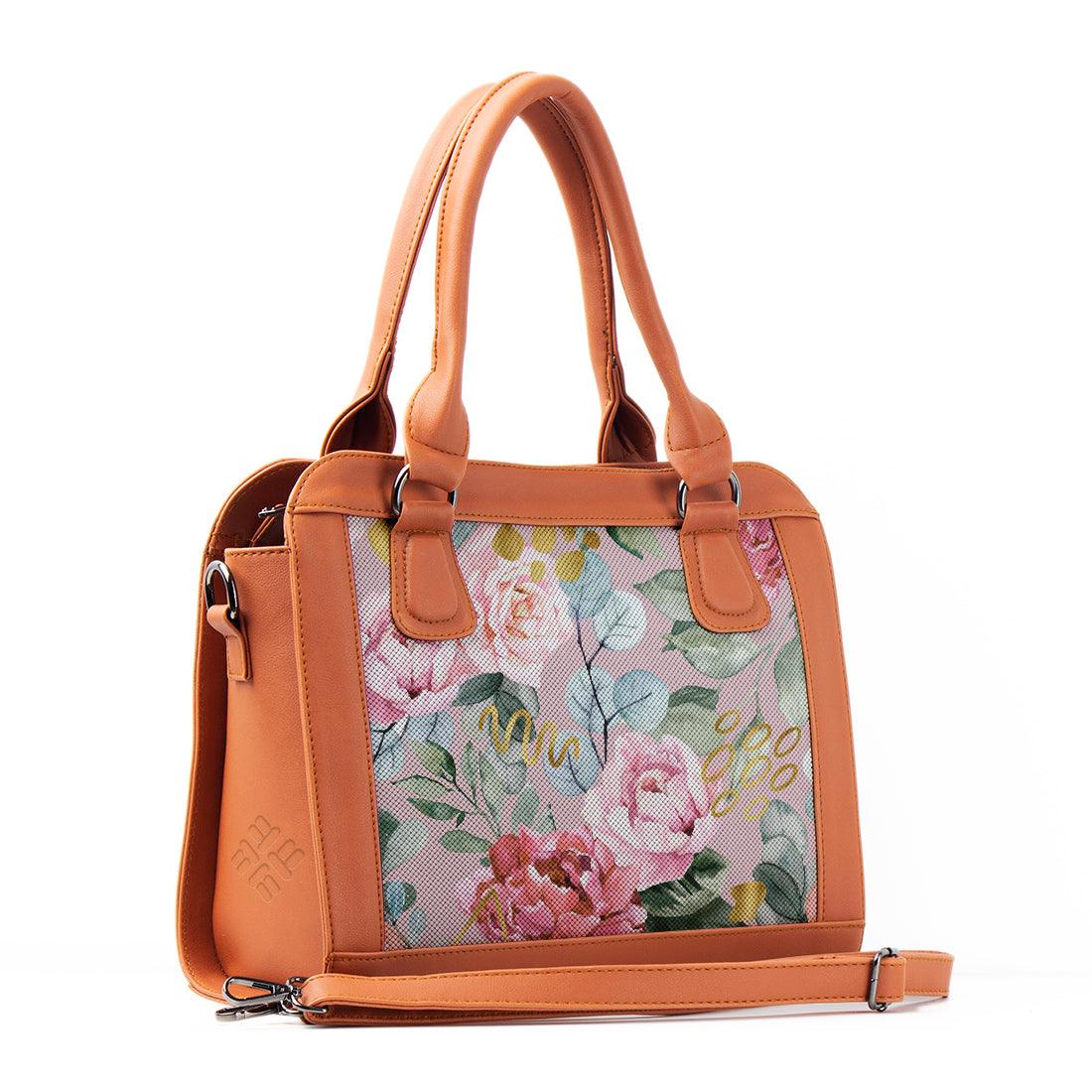 Havana Travel Hobo Bag Watercolor gentle - CANVAEGYPT