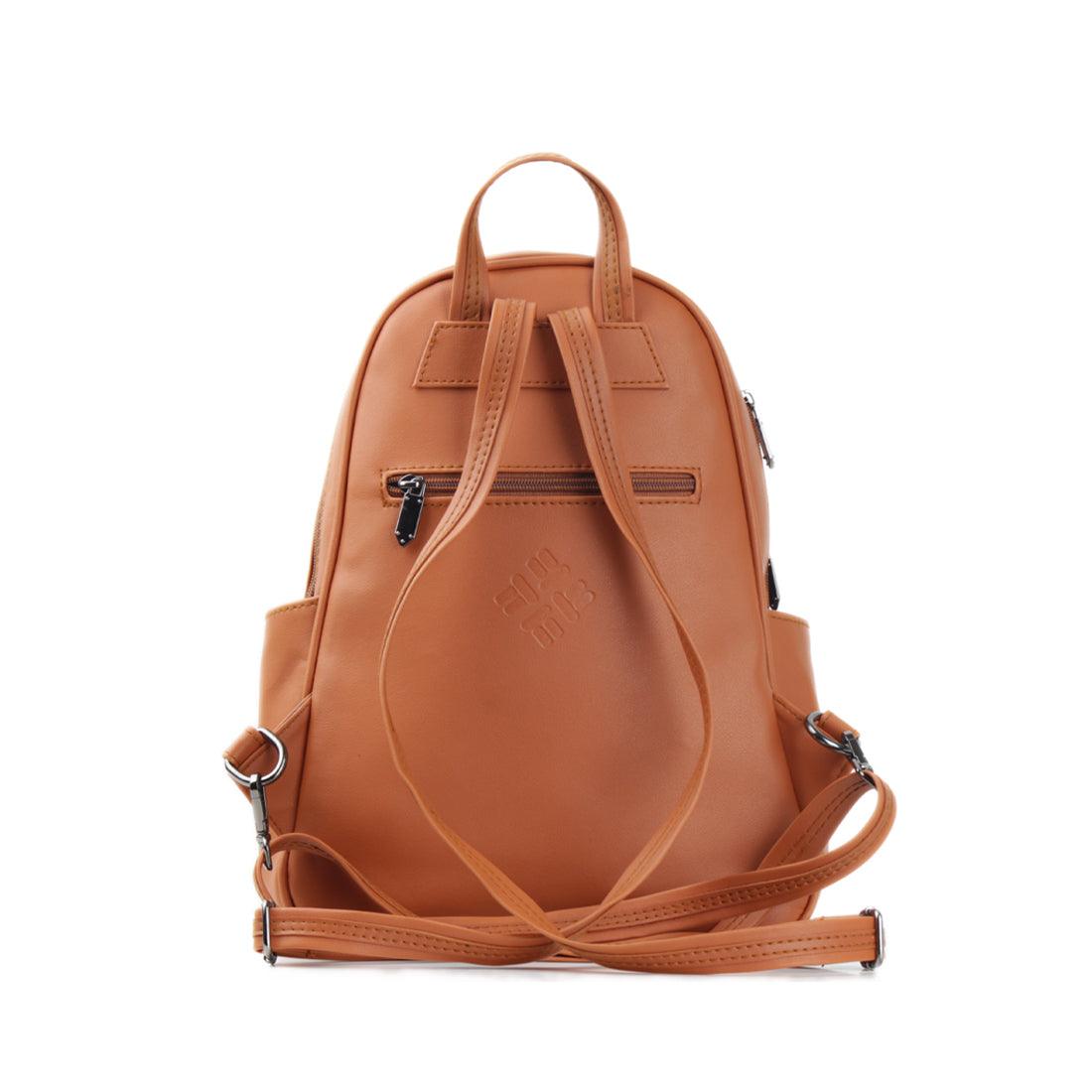 Havana Vivid Backpack Brunette Beauty - CANVAEGYPT