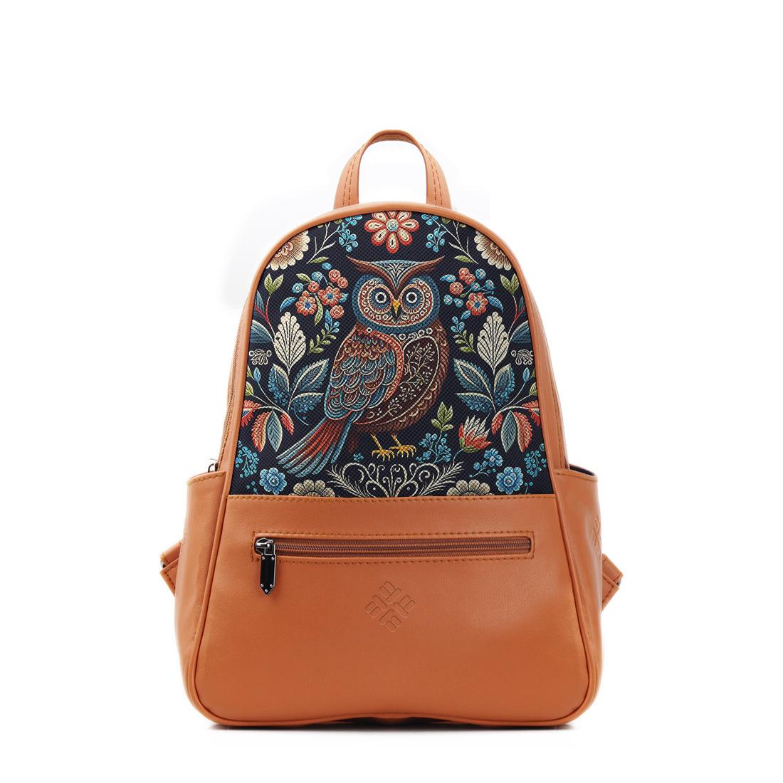 Havana Vivid Backpack Nighty Owl - CANVAEGYPT