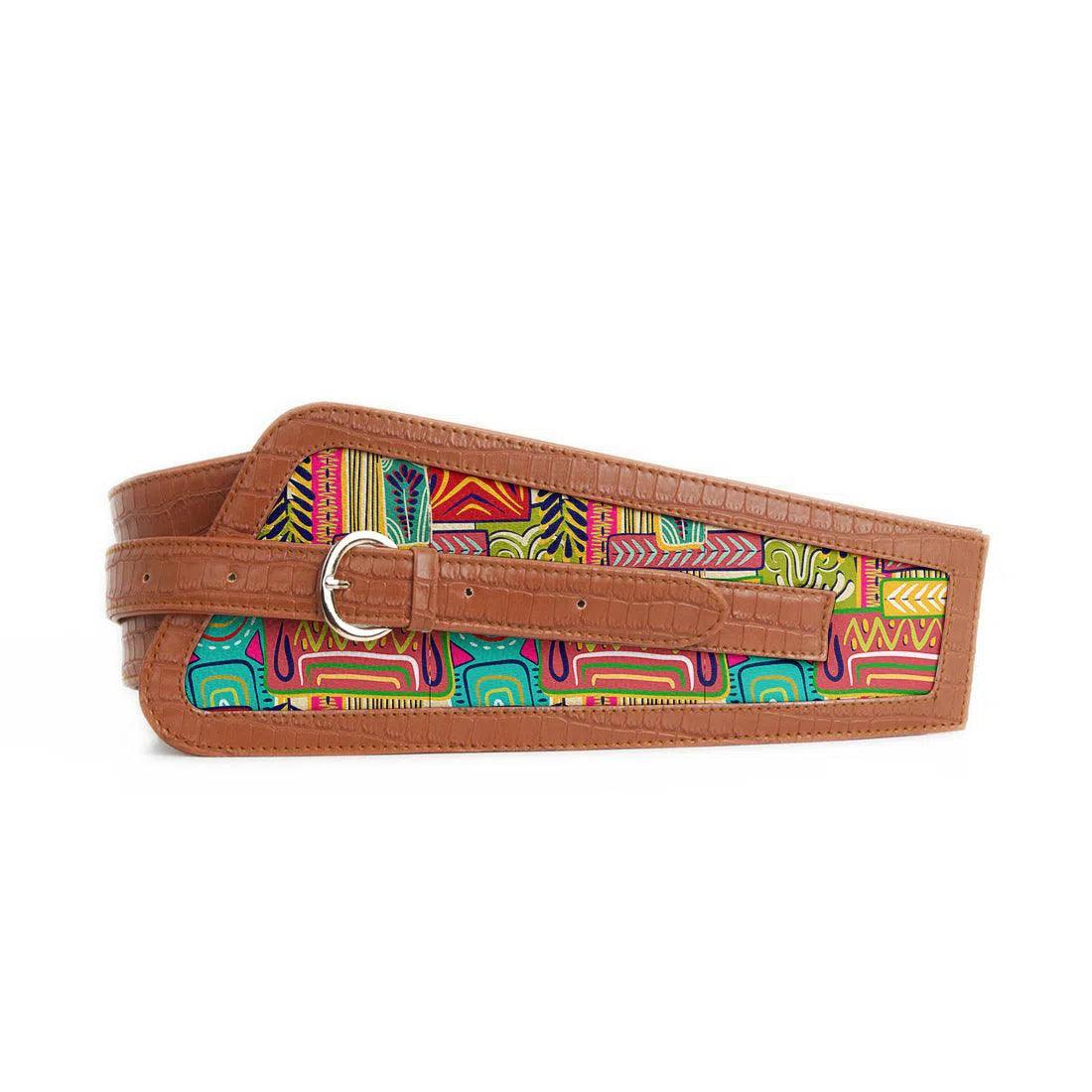 Havana Women's Belt AZL - CANVAEGYPT