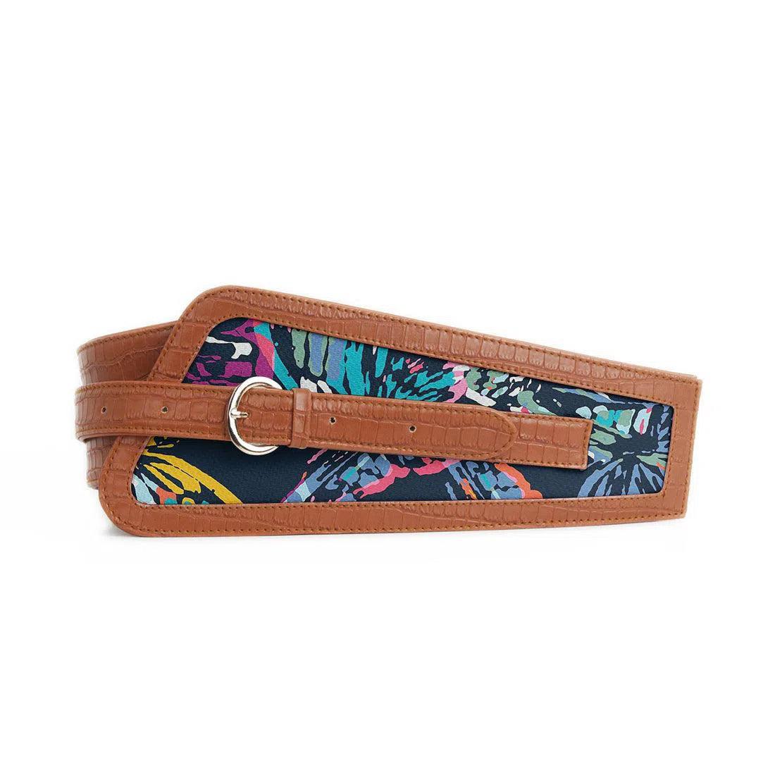 Havana Women's Belt Butterfly - CANVAEGYPT