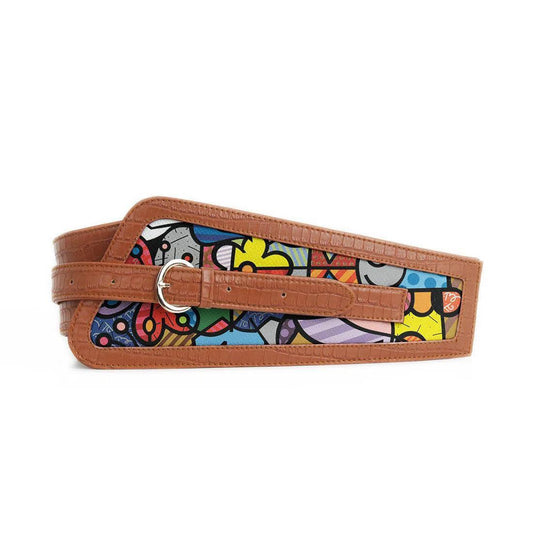 Havana Women's Belt Cartoons - CANVAEGYPT
