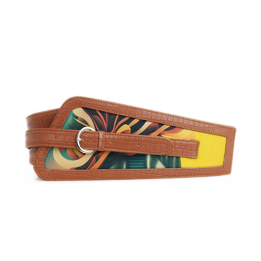 Havana Women's Belt Flower Headed - CANVAEGYPT