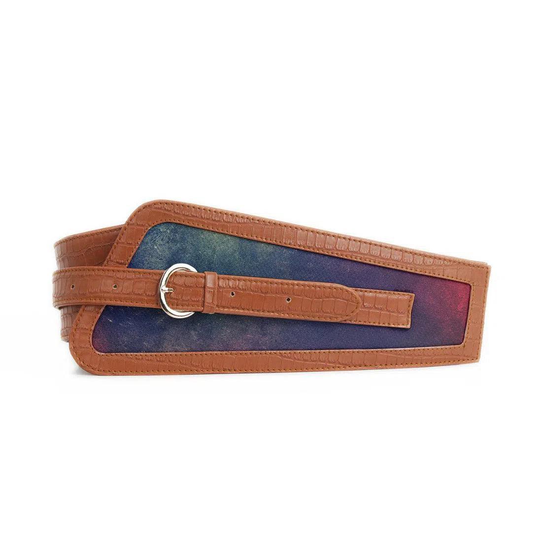 Havana Women's Belt Galaxy - CANVAEGYPT