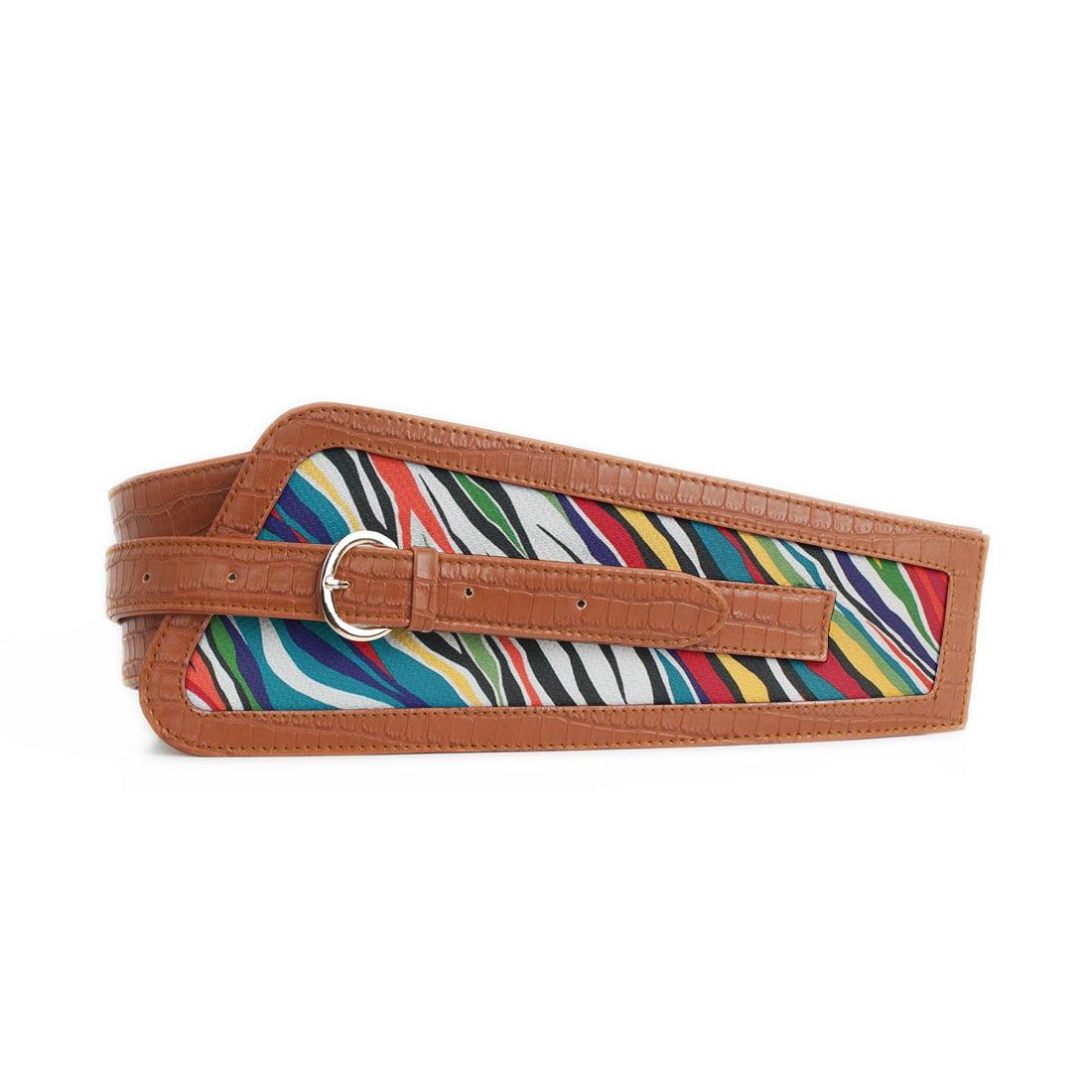 Havana Women's Belt Skins Colors - CANVAEGYPT