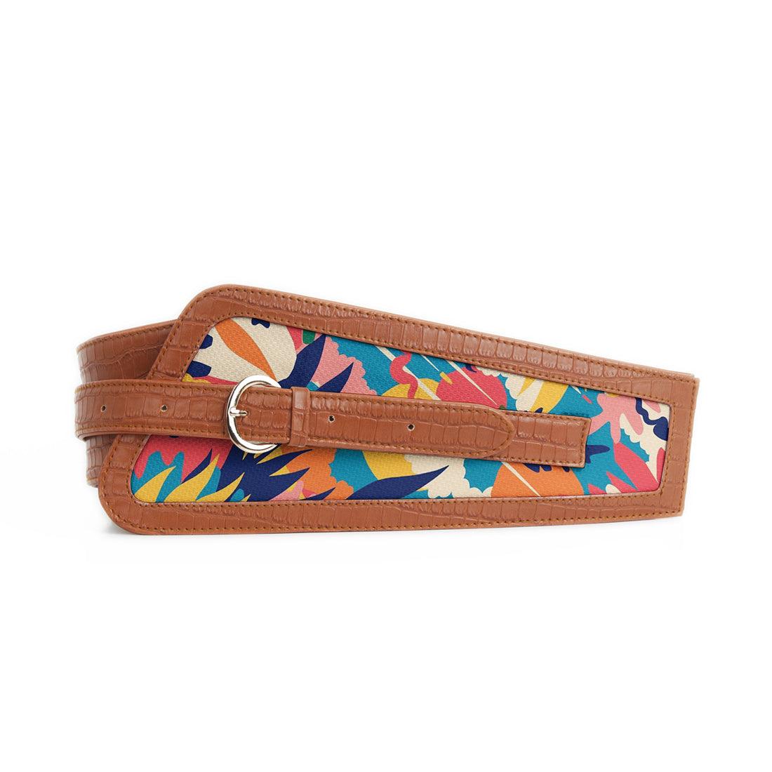 Havana Women's Belt Sky - CANVAEGYPT