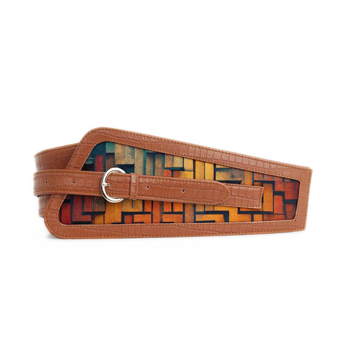 Havana Women's Belt Surface - CANVAEGYPT