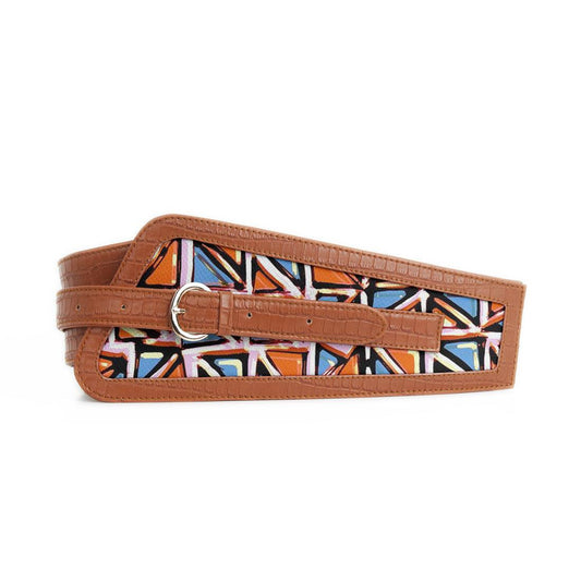 Havana Women's Belt Triangles - CANVAEGYPT