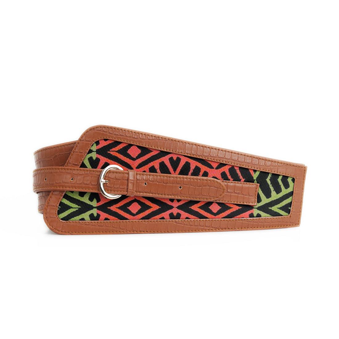Havana Women's Belt Tribal - CANVAEGYPT