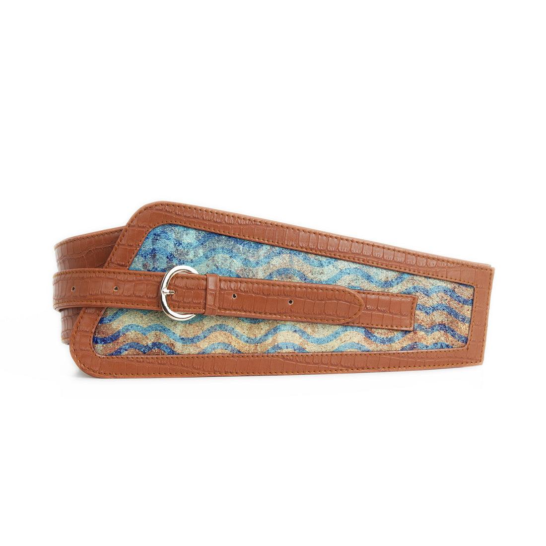 Havana Women's Belt Waves - CANVAEGYPT