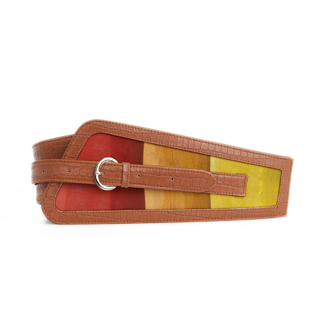 Havana Women's Belt Woods - CANVAEGYPT