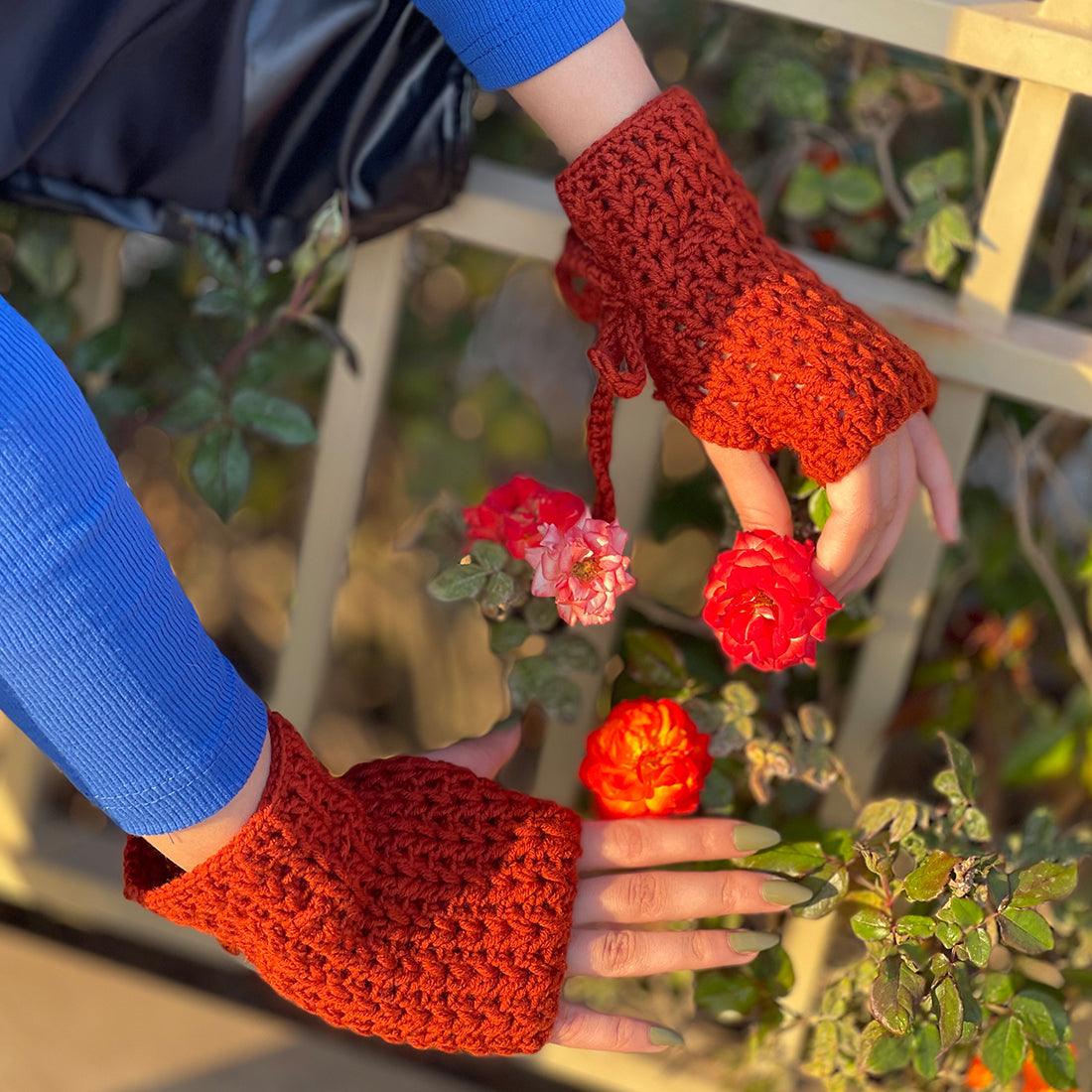 Azure Dream Fingerless - CANVAEGYPT