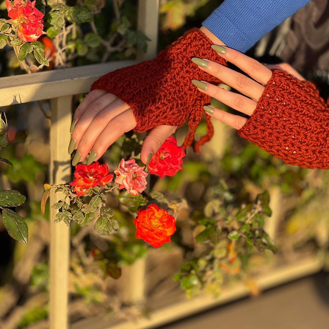 Azure Dream Fingerless - CANVAEGYPT