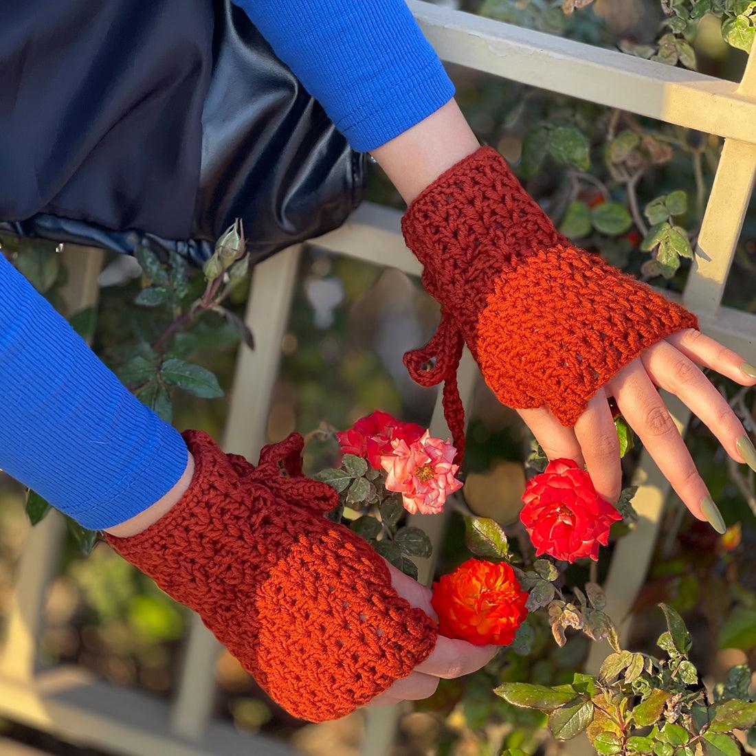 Azure Dream Fingerless - CANVAEGYPT