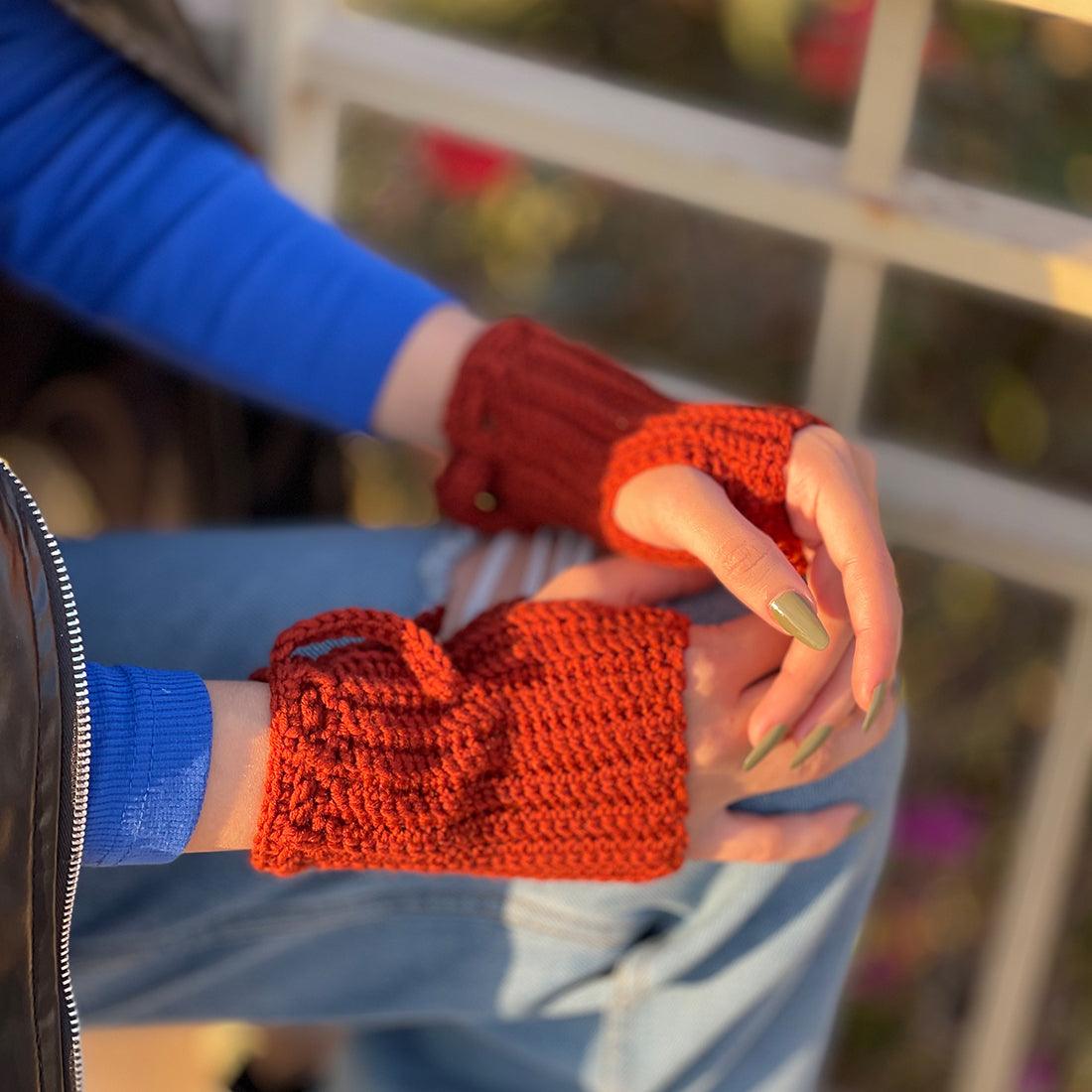 Twilight Tint Fingerless - CANVAEGYPT