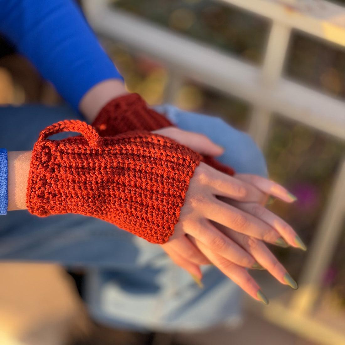 Twilight Tint Fingerless - CANVAEGYPT