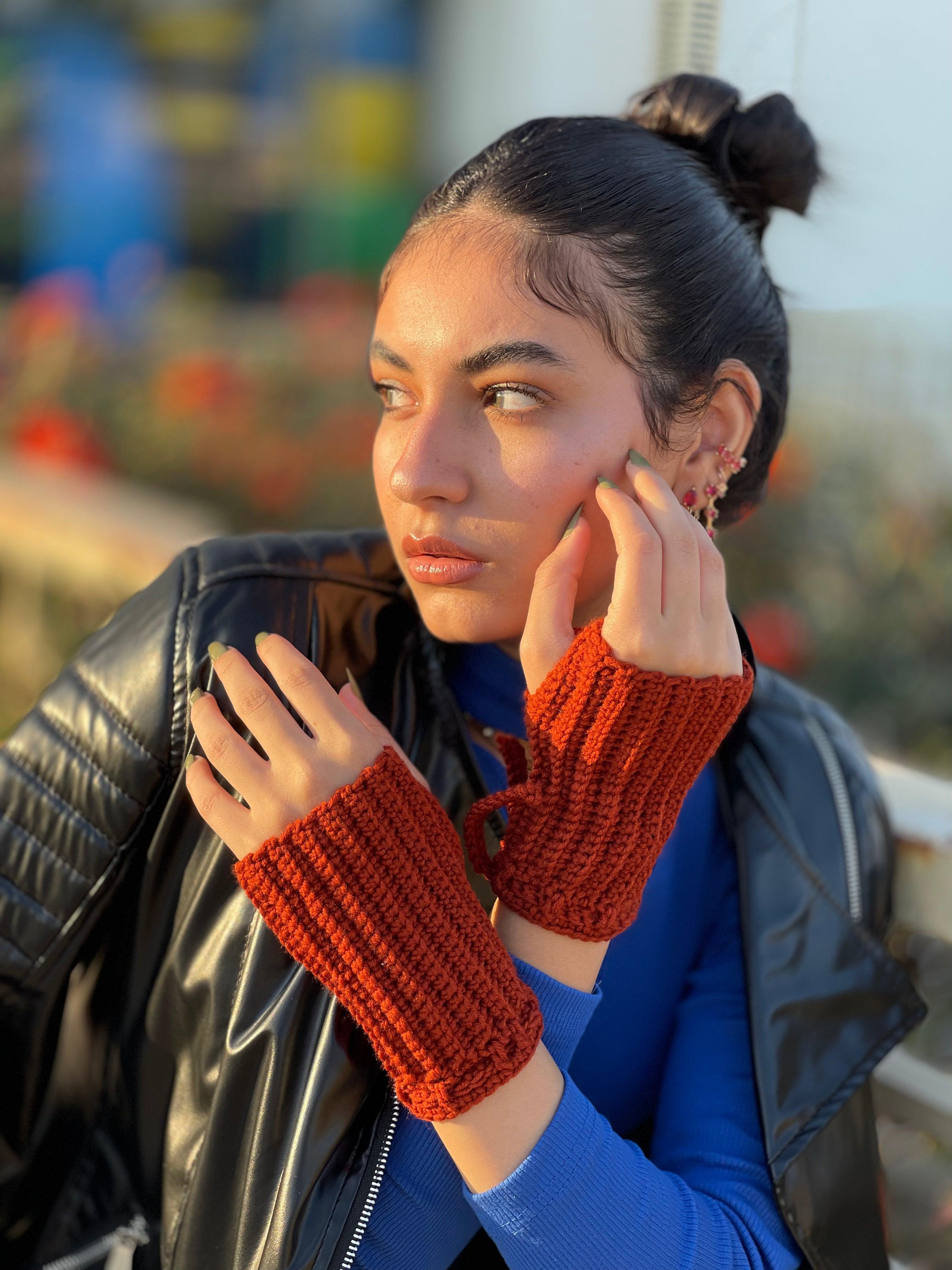 Twilight Tint Fingerless - CANVAEGYPT