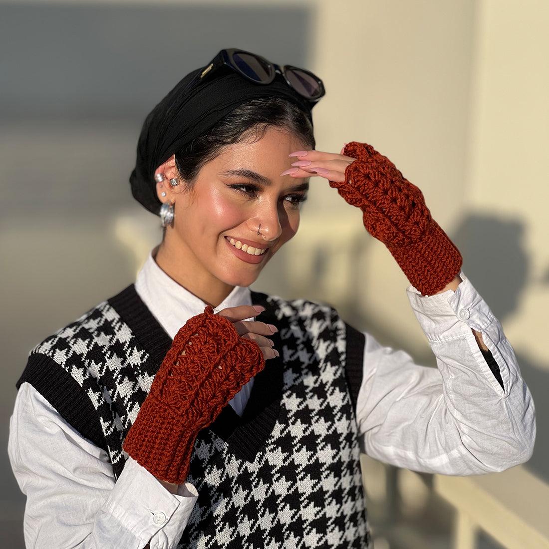 Winter Spark Fingerless - CANVAEGYPT