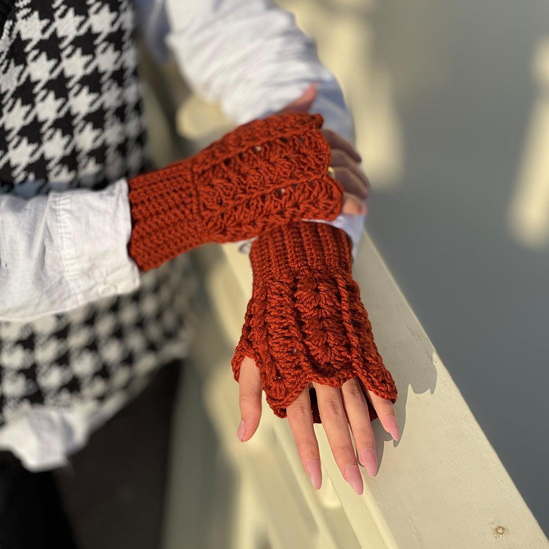 Winter Spark Fingerless - CANVAEGYPT