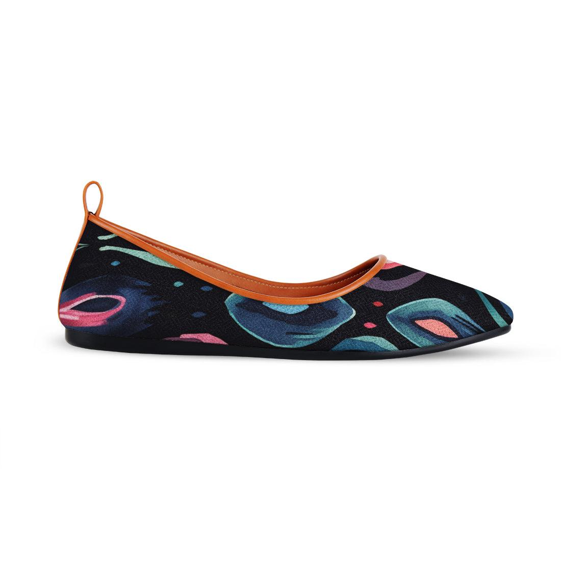 Havane Round Toe Shoe Aquatic - CANVAEGYPT