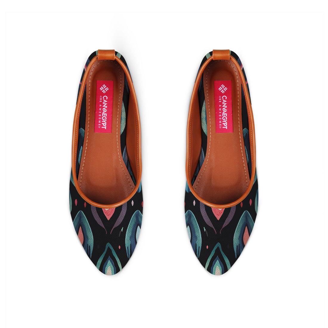 Havane Round Toe Shoe Aquatic - CANVAEGYPT