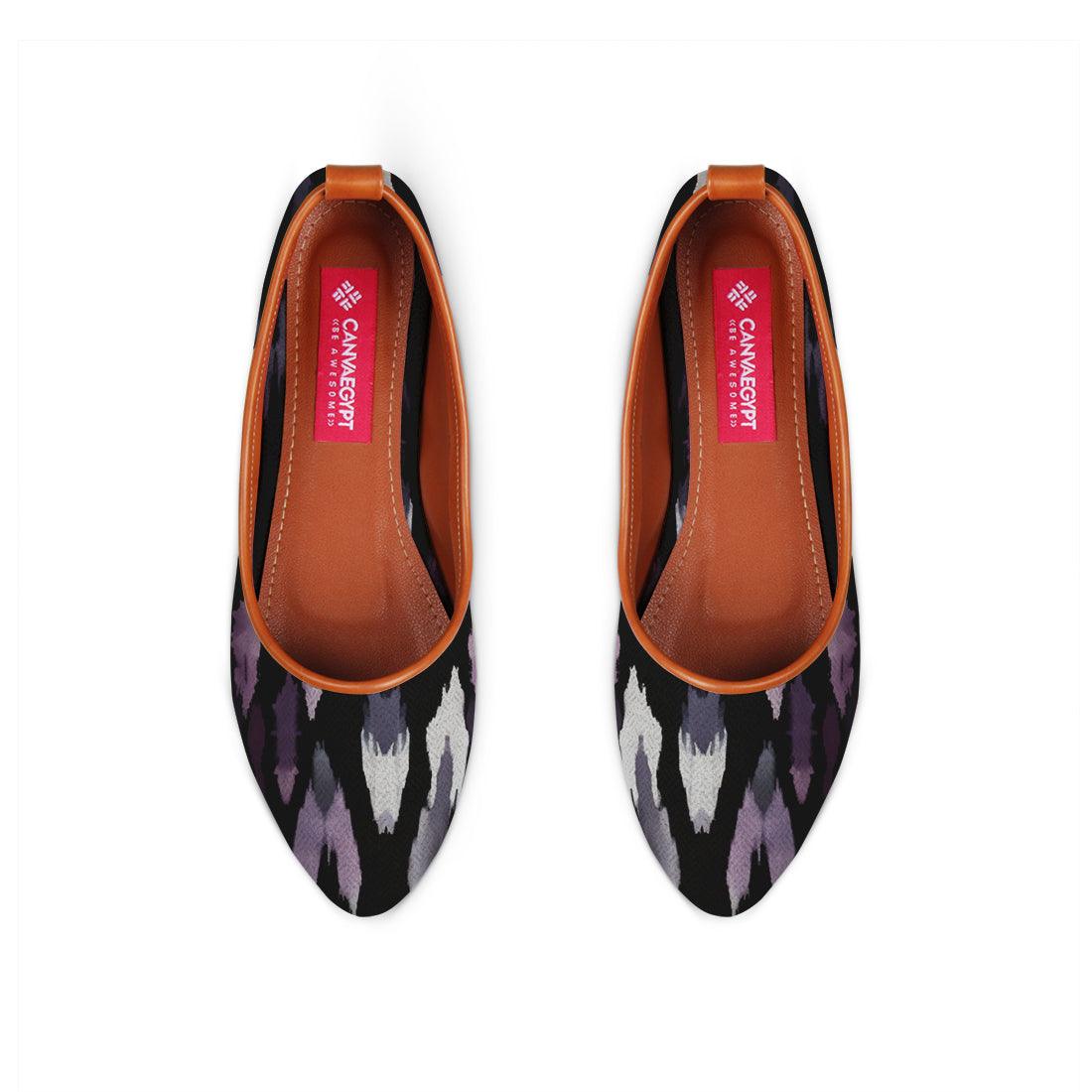 Havane Round Toe Shoe Blips - CANVAEGYPT