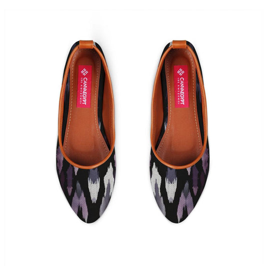 Havane Round Toe Shoe Blips - CANVAEGYPT