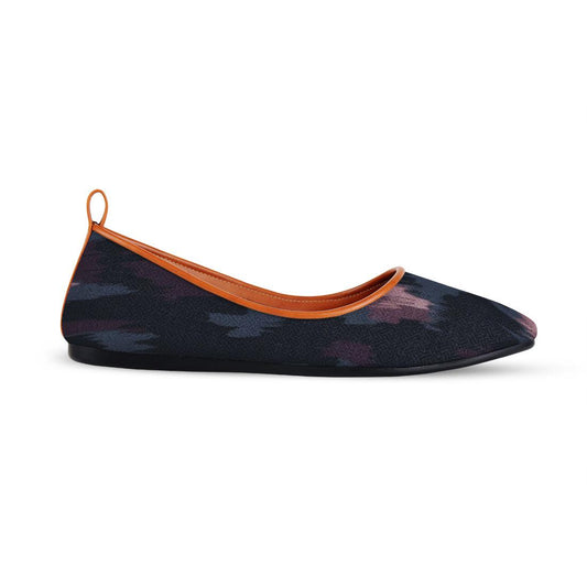 Havane Round Toe Shoe Blurred - CANVAEGYPT
