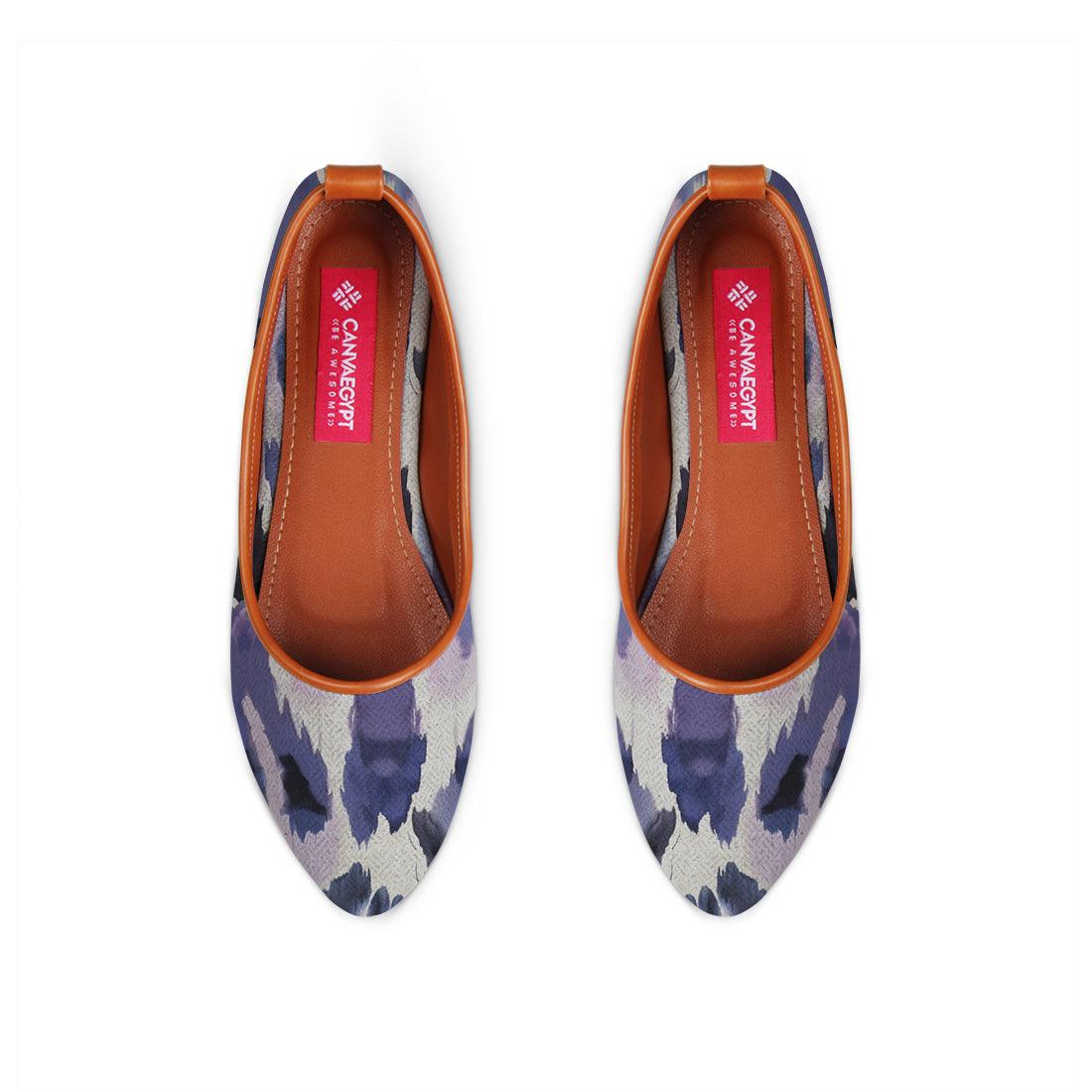 Havane Round Toe Shoe Cloudy - CANVAEGYPT