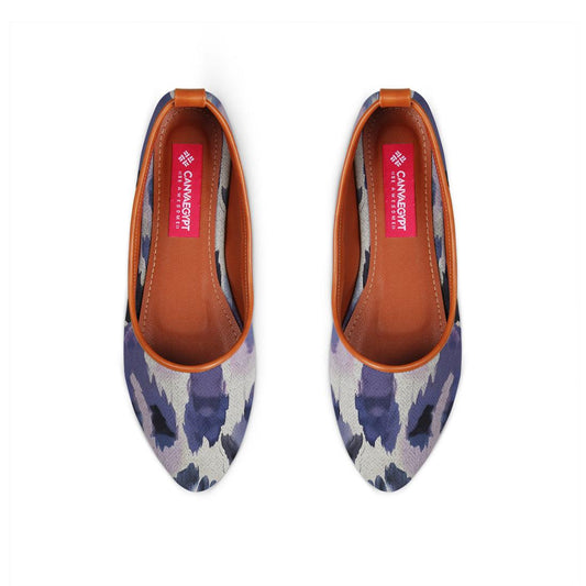 Havane Round Toe Shoe Cloudy - CANVAEGYPT