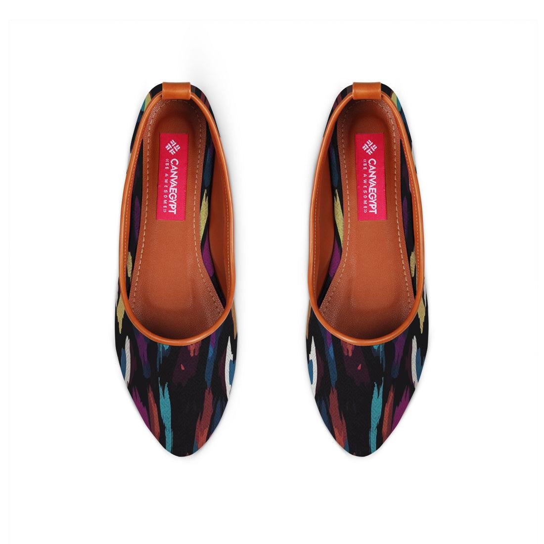 Havane Round Toe Shoe Colors - CANVAEGYPT